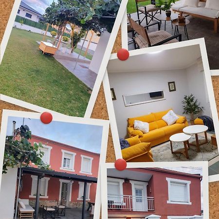Casa Flor Delfin Ribadeo别墅 外观 照片