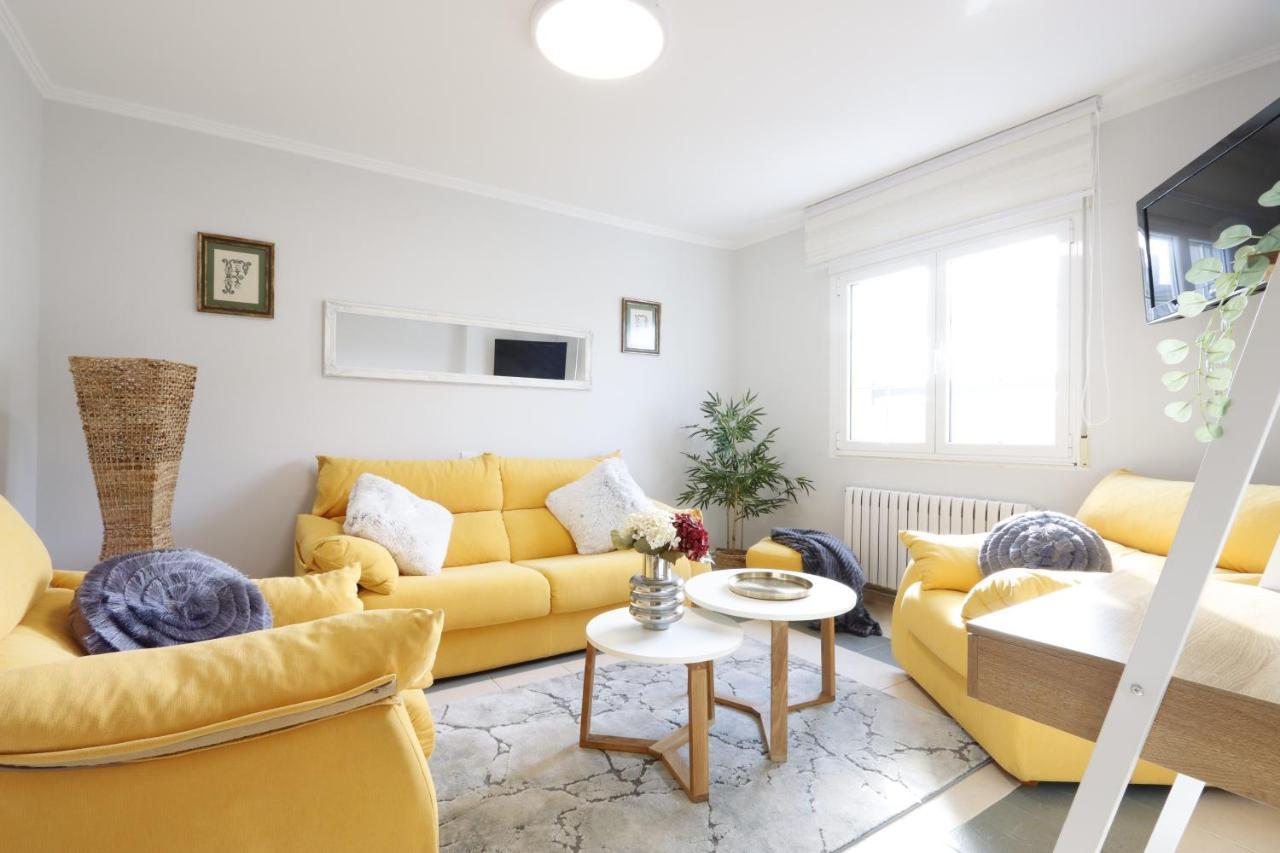 Casa Flor Delfin Ribadeo别墅 外观 照片