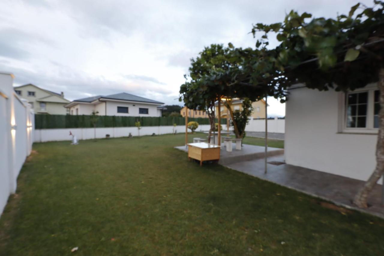 Casa Flor Delfin Ribadeo别墅 外观 照片