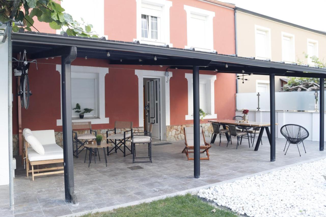 Casa Flor Delfin Ribadeo别墅 外观 照片