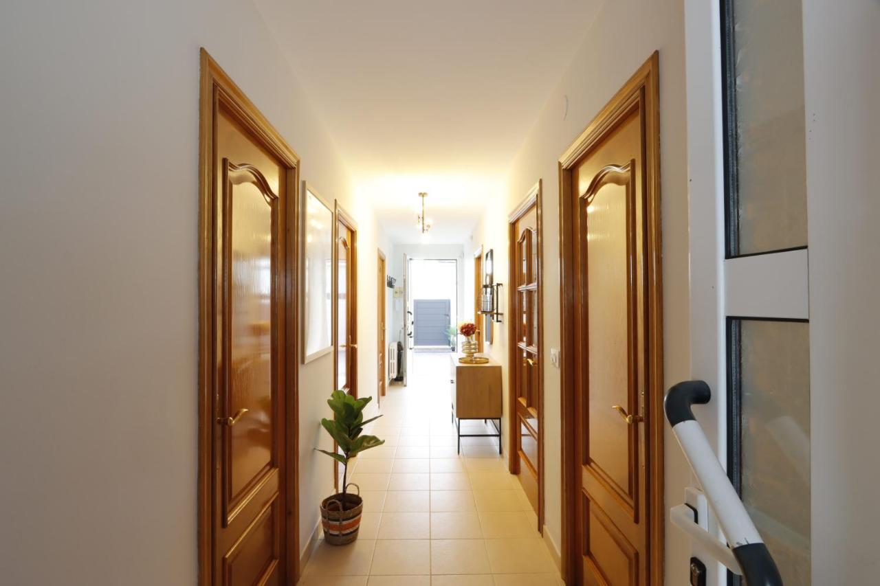 Casa Flor Delfin Ribadeo别墅 外观 照片