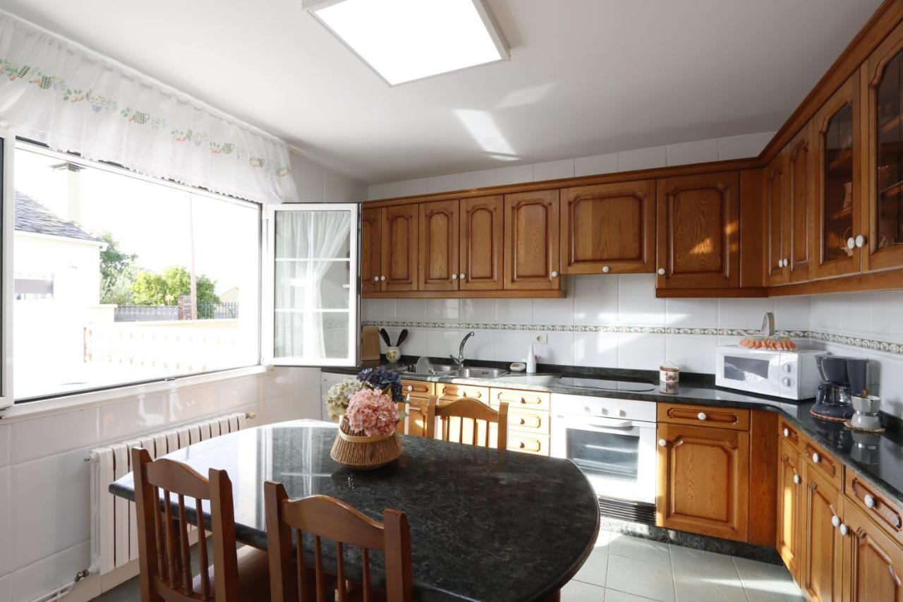 Casa Flor Delfin Ribadeo别墅 外观 照片