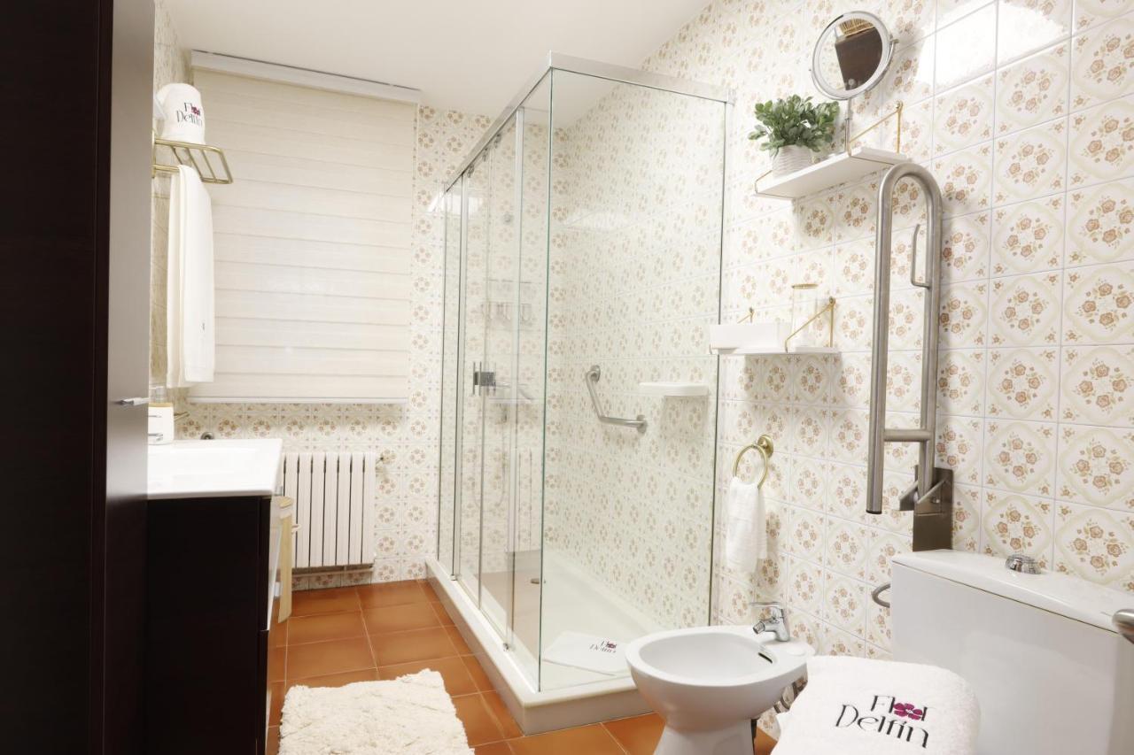 Casa Flor Delfin Ribadeo别墅 外观 照片