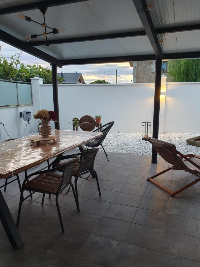 Casa Flor Delfin Ribadeo别墅 外观 照片