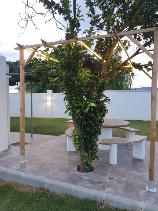 Casa Flor Delfin Ribadeo别墅 外观 照片