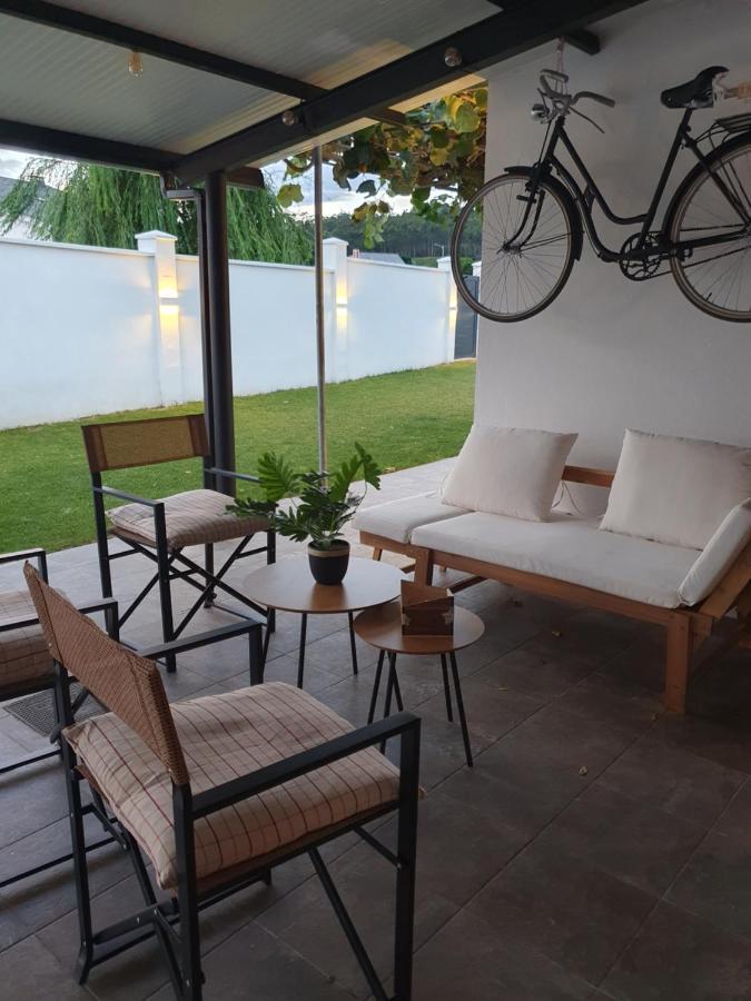 Casa Flor Delfin Ribadeo别墅 外观 照片