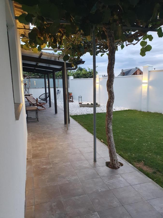 Casa Flor Delfin Ribadeo别墅 外观 照片