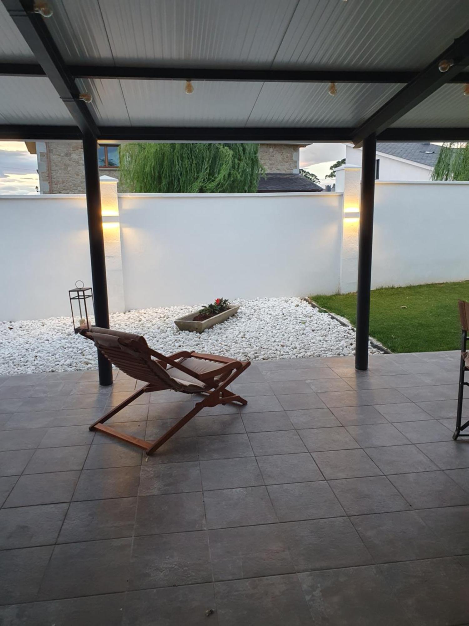 Casa Flor Delfin Ribadeo别墅 外观 照片