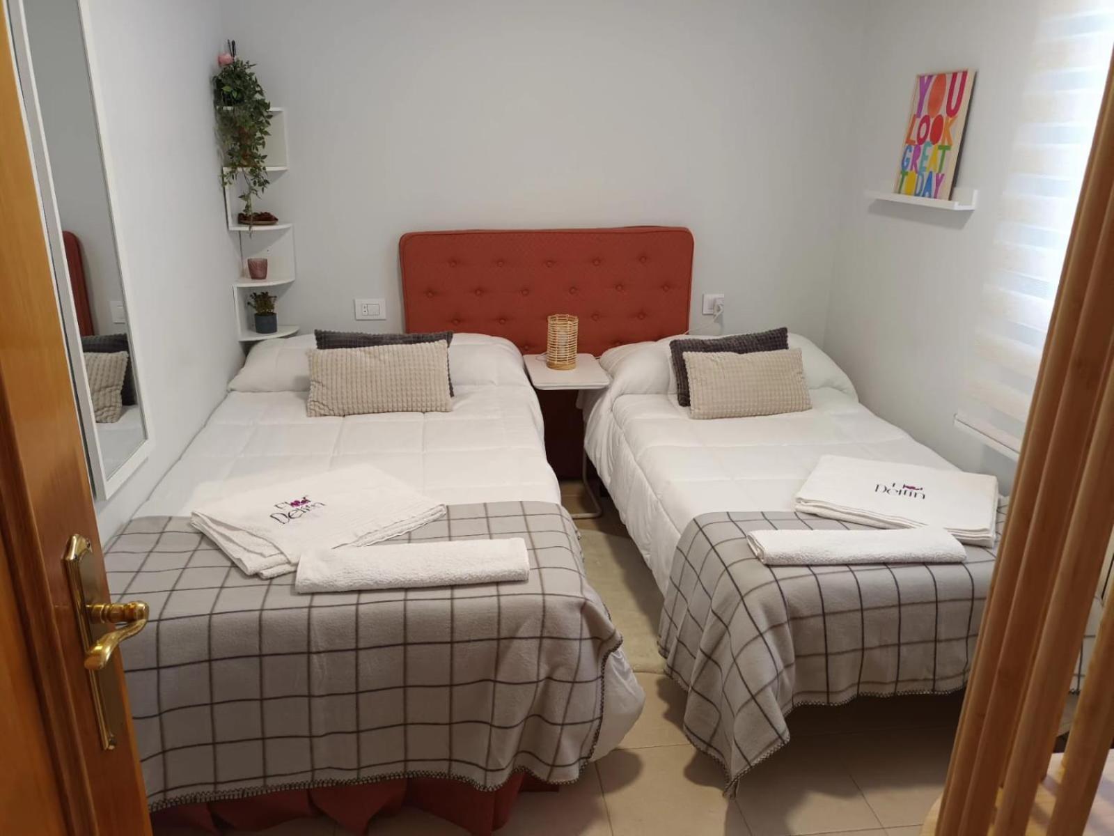 Casa Flor Delfin Ribadeo别墅 外观 照片